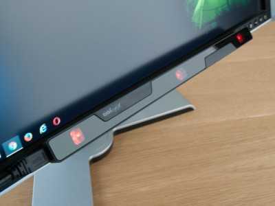 Альтернатива шлема Вр от Tobii Eye Tracker 4C